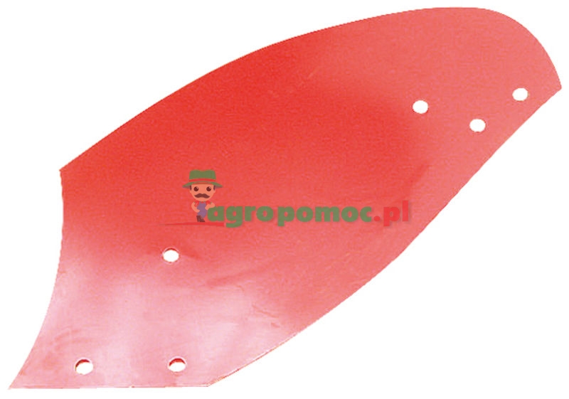 Mouldboard rear part | 053226 | zdjęcie nr 1